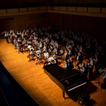 Saffron Hall Concert, Dame Bradbury's 2018